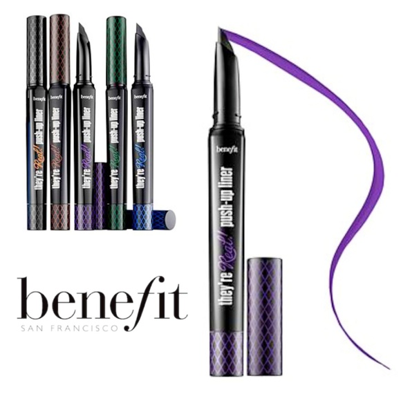 benefit eyeliner